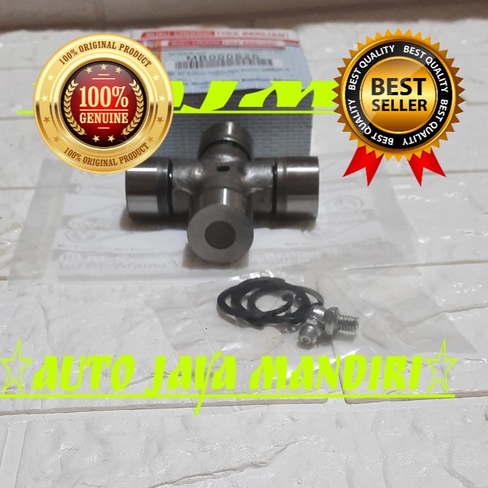 Cros joint kopel L300 diesel L039 Triton depan Ori Orisinil Original