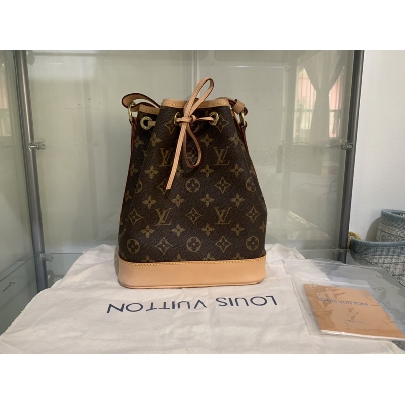 Preloved LV Neo Bucket sling bag