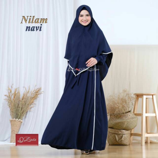 Nilam Dress by Ziada