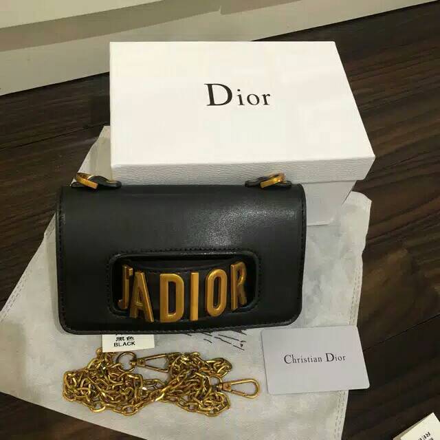Bag dior clutch and sling