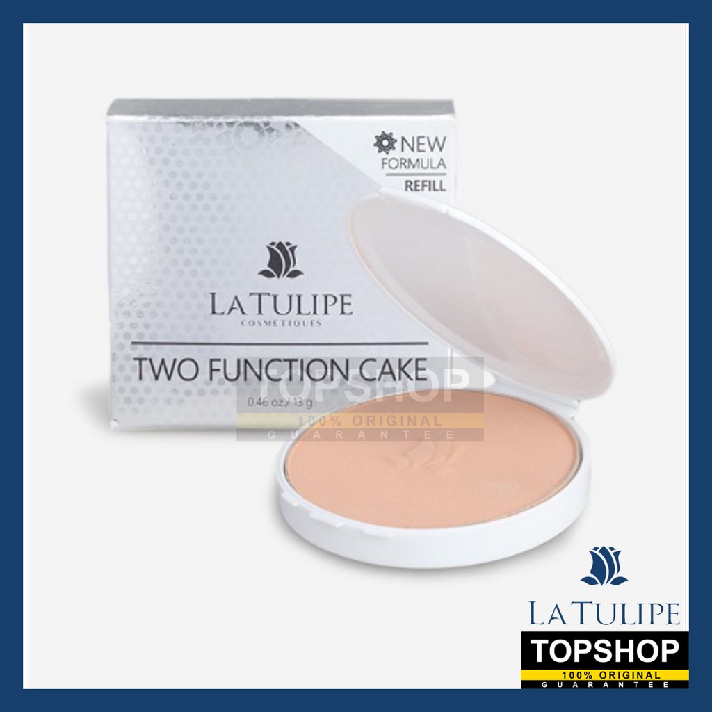 La Tulipe Two Function Cake (Refill)