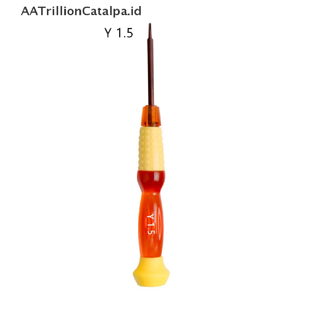 Aatrillioncatalpa Obeng Bentuk Y 1.5 &quot;