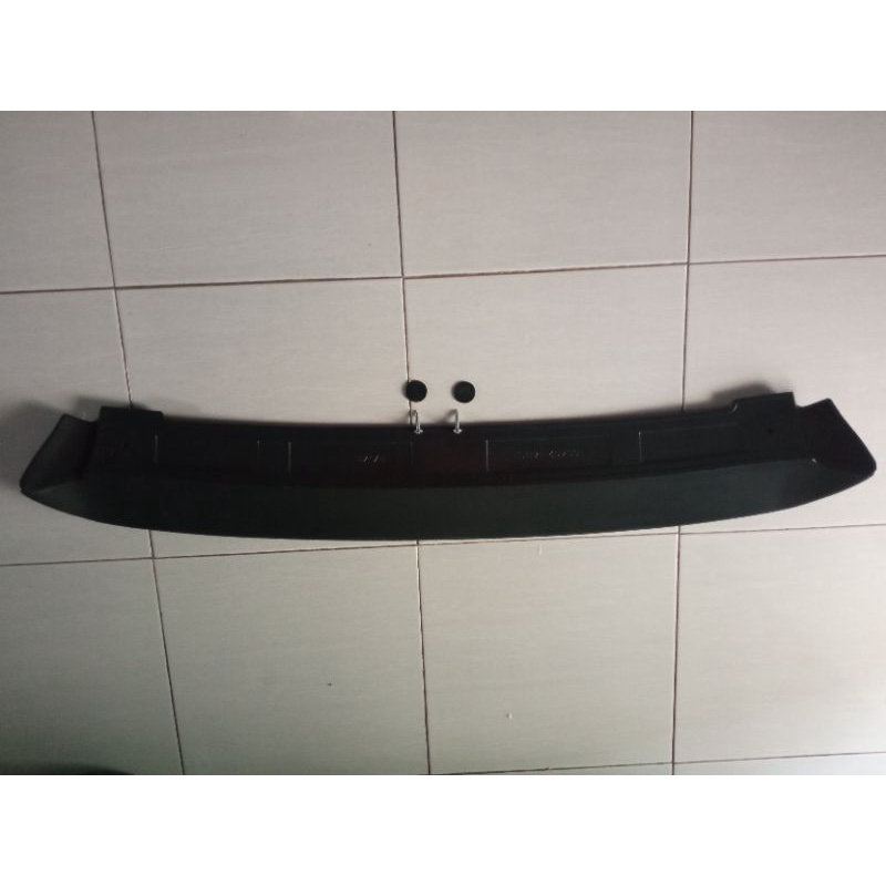 SPOILER PAJERO SPORT SPORT DAKAR 2009-2015