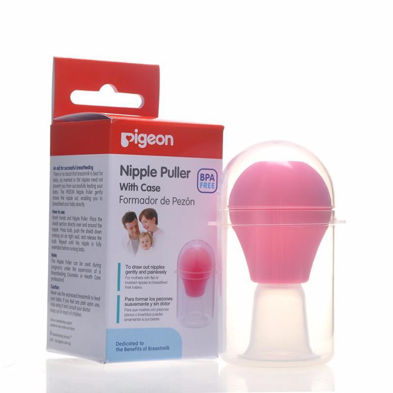 Pigeon Nipple Puller With Case