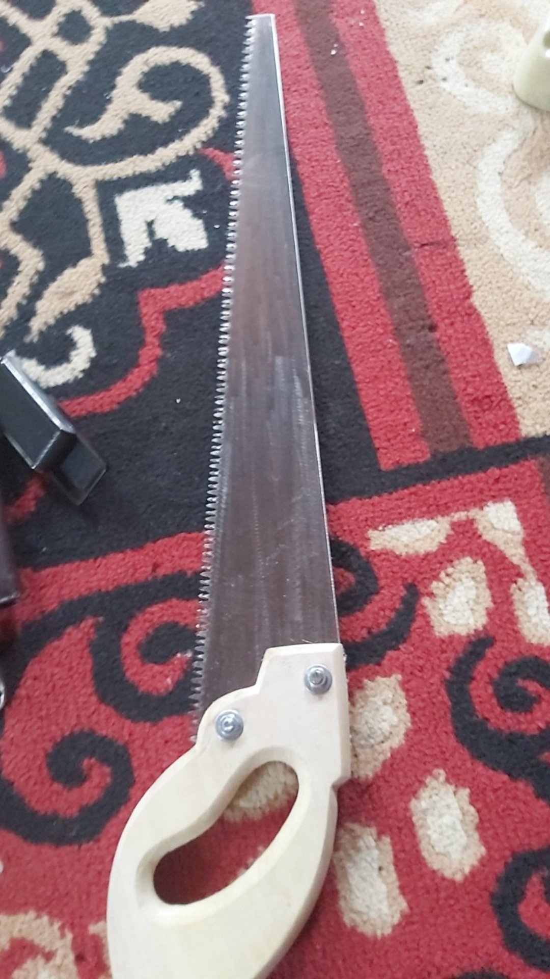 Gergaji Multifungsi Bahan Baja Siap Pakai Sudah Di Kikir Tajam