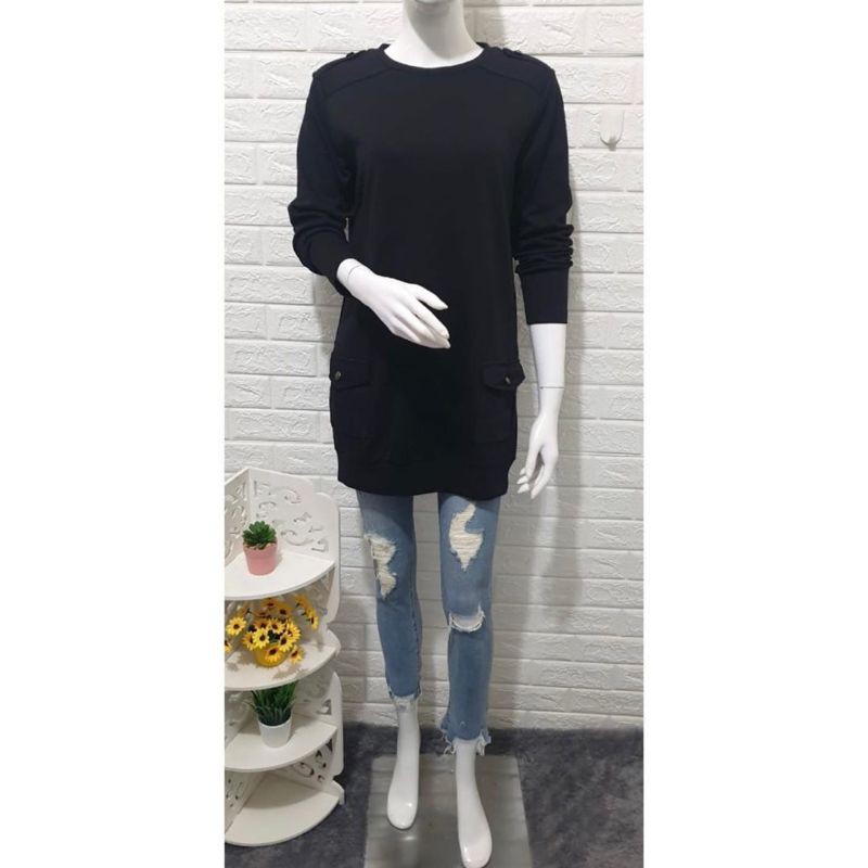 SISA BUTIK IMPORT NEW