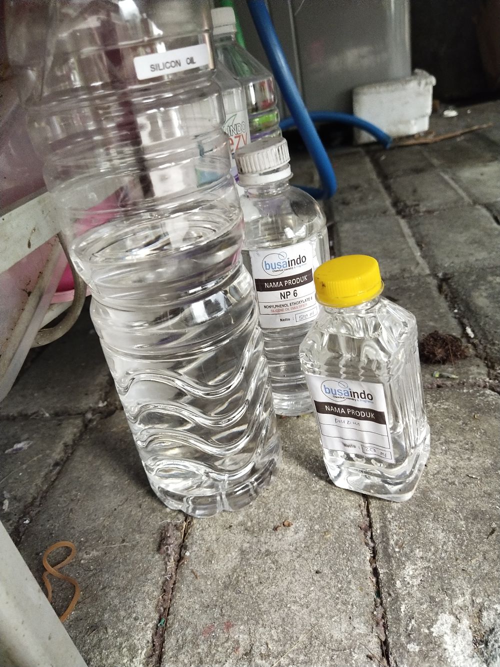 Dmdm Hydantoin 250 Ml