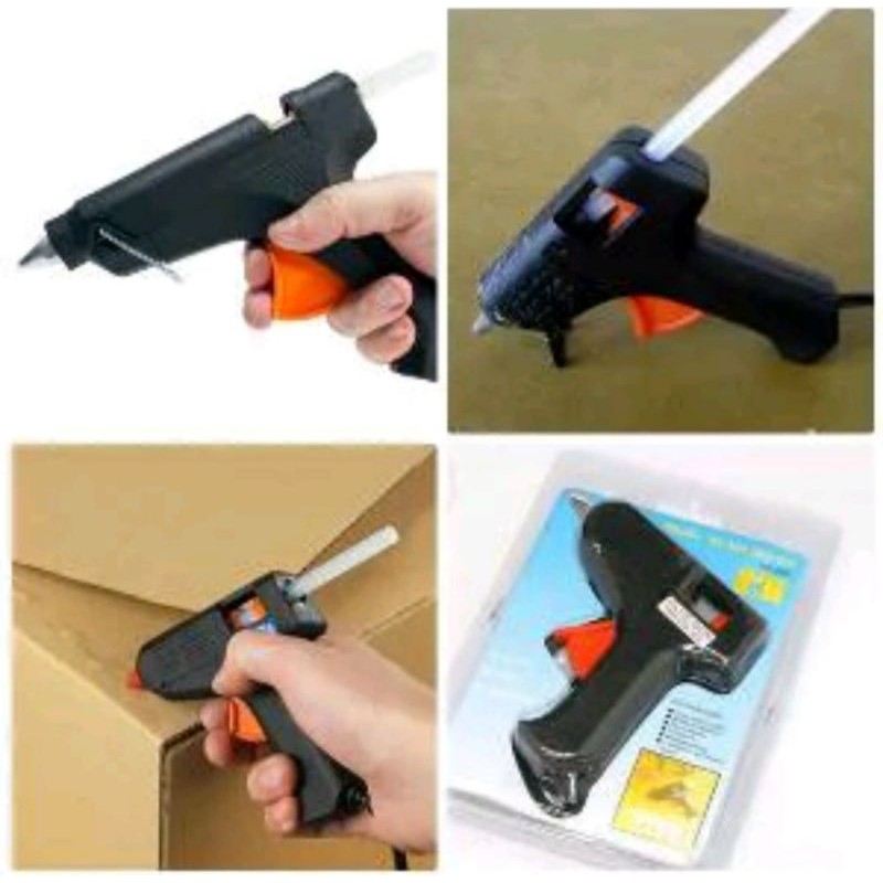 Lem Tembak Glue Gun 10W