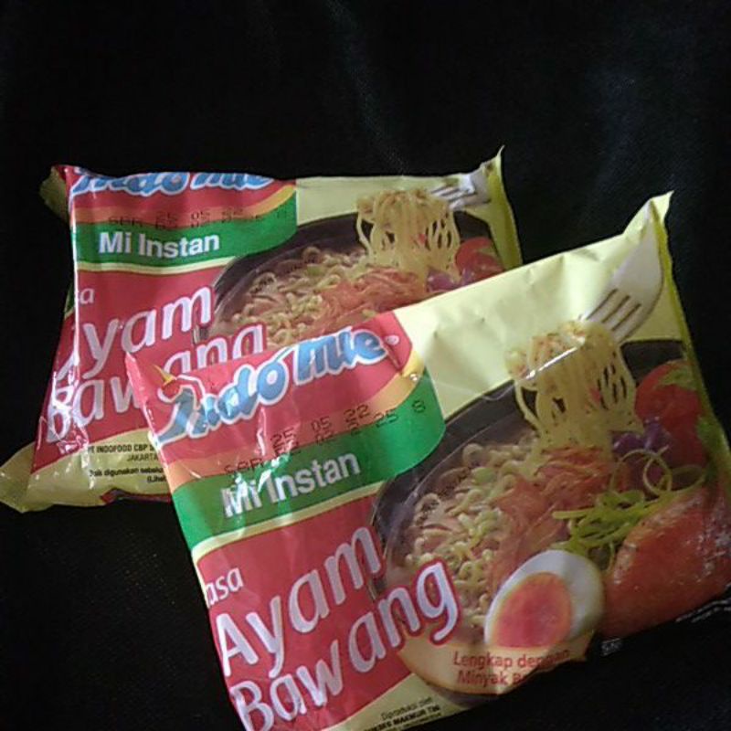 

mie INDOMIE instant