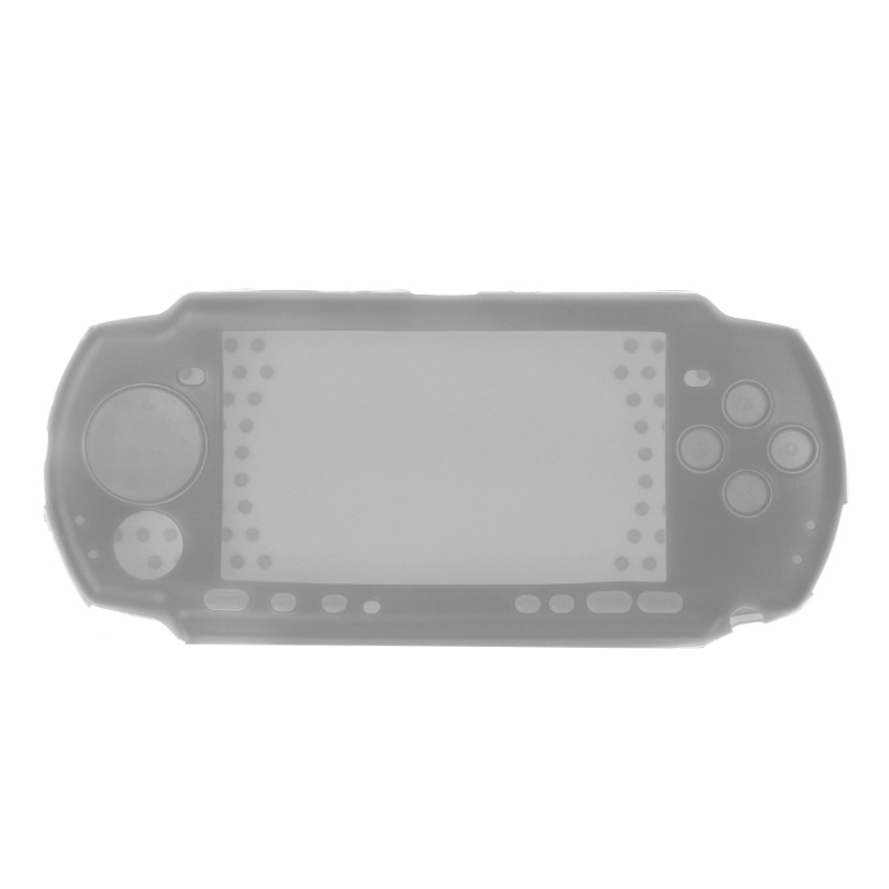 Cre Soft Silicone Gel Protective Skin Untuk Case Cover Untuk PSP 2000 3000game Controll