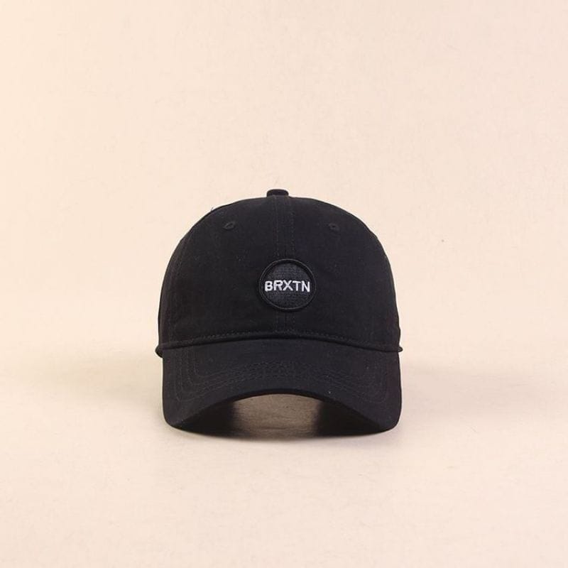 NEW ARRIVAL!! Topi Unisex Hat Fashion Soft Material Bordir BRTXN / Baseball Cap Korean Style