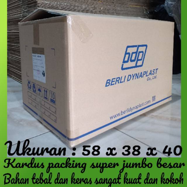 

Kardus/kardus packing/kardus bekas(seken) kondisi 98% masih seperti baru/bahan tebal keras