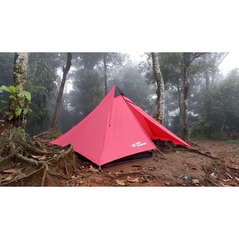 TARP TENT SAFFAR OUTDOOR PYRAMID