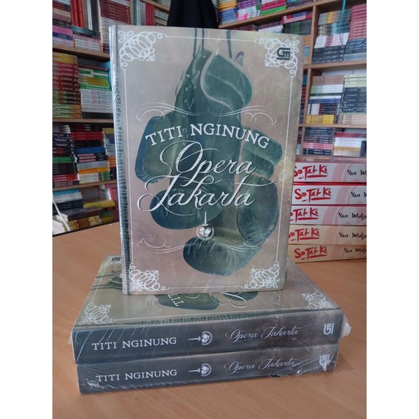 Titi Nginung Opera Jakarta