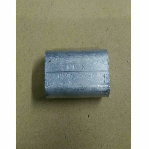 CCO ( Compresion connector) ukuran  70-70 mm