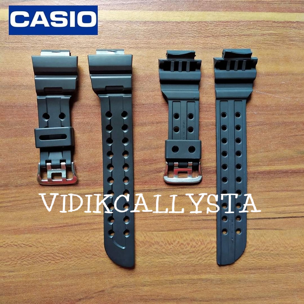 Tali Strap Casio Gshock Frogman GWF1000 Gwf-1000 Gwf 1000