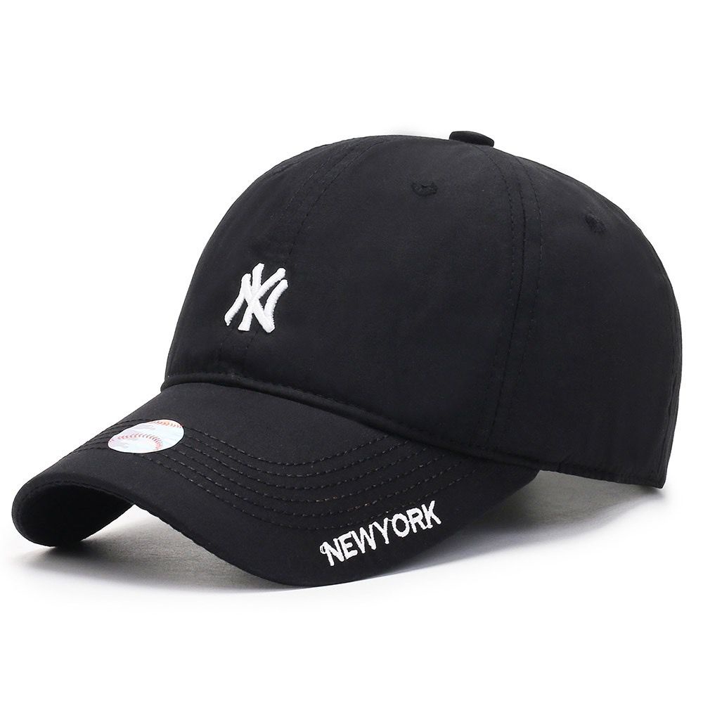 Topi NY New York Topi Baseball Pria Wanita High Quality/ Topi Casual Unisex Murah