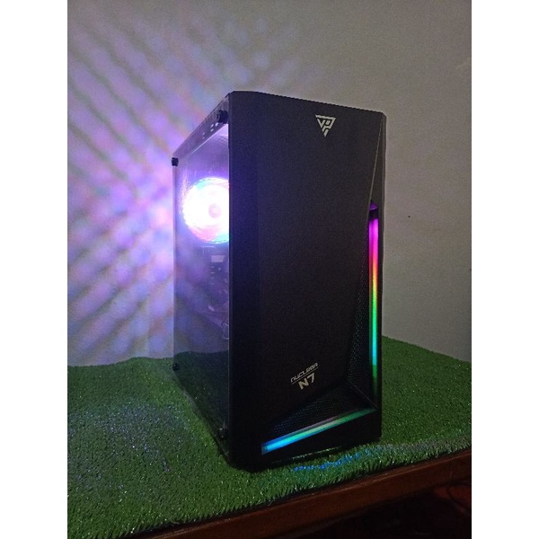 Pc Rakitan core i5 3470 ram 8 gb Vga 2 gb ddr5 gaming