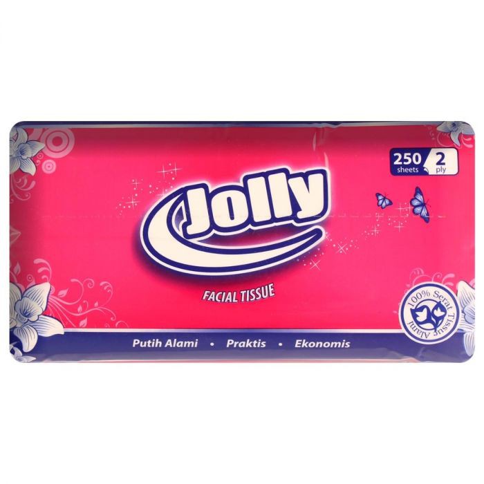 Jolly Facial Tissue