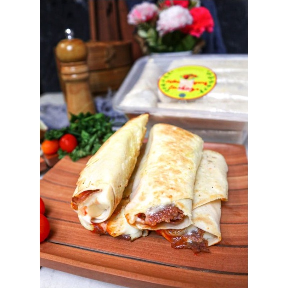 

Kebab Yang Enaknya Original