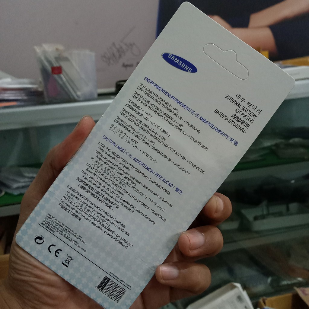 Baterai batre battery samsung Galaxy v G313_G318_ACE 3 S7270 S7272 7275 ORI