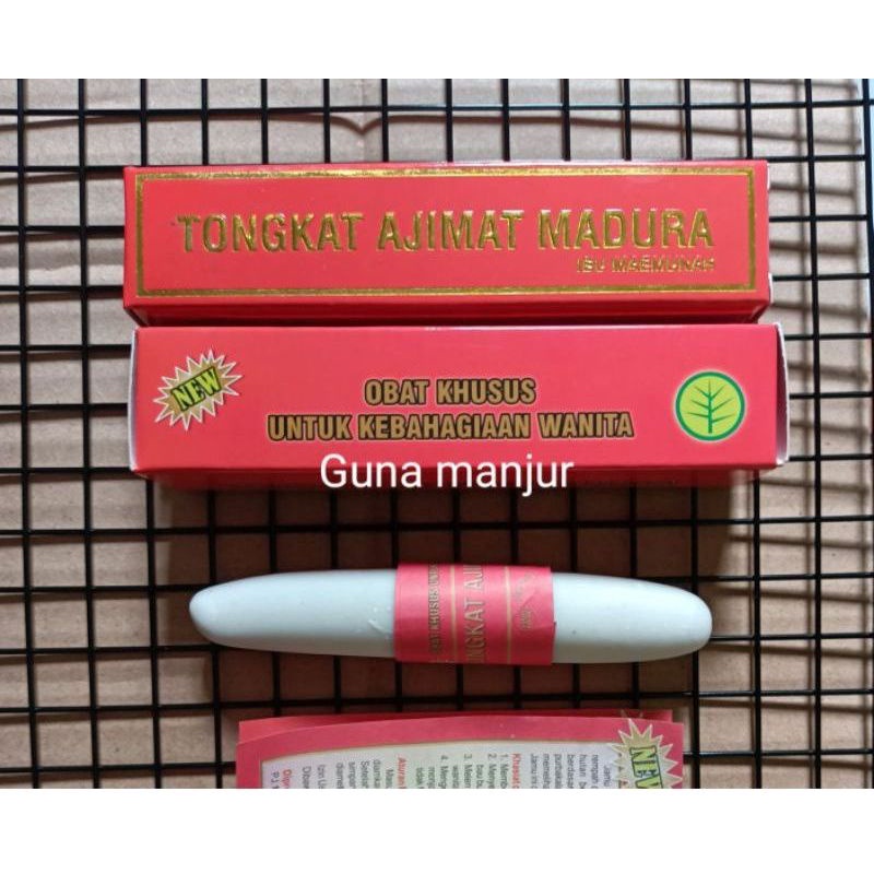 tongkat madura