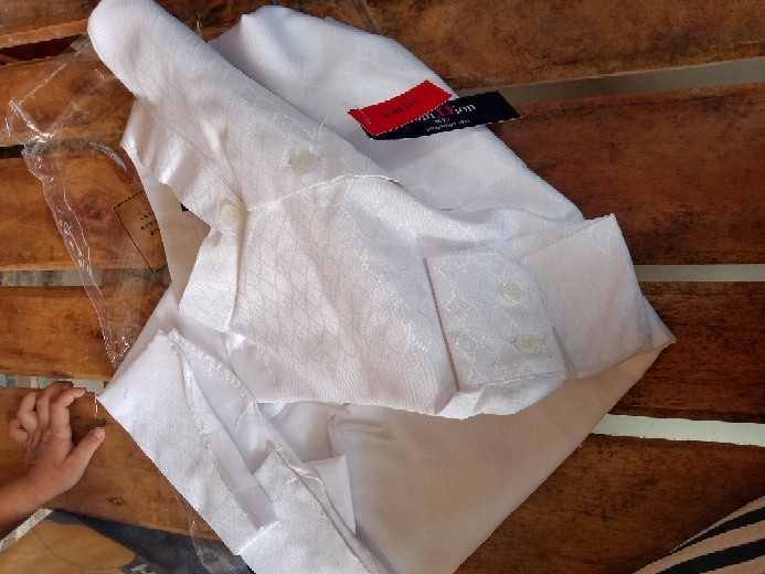 Kemeja Batik  Slimfit Premium