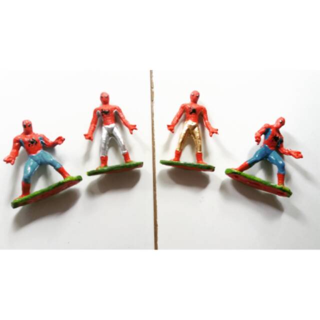 Topper Spiderman