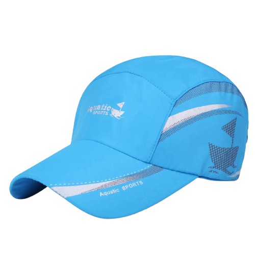 Topi Baseball cap  AQUATIC SPORTS  Topi Olah Raga Topi Pria wanita sport