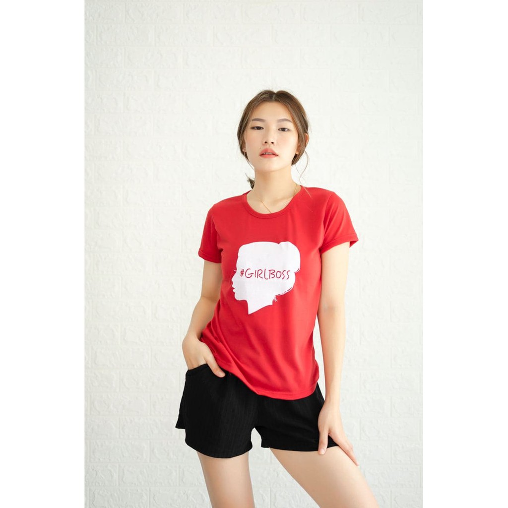 NEW official - TSHIRT / Kaos wanita / baju wanita / kaos wanita lengan pendek
