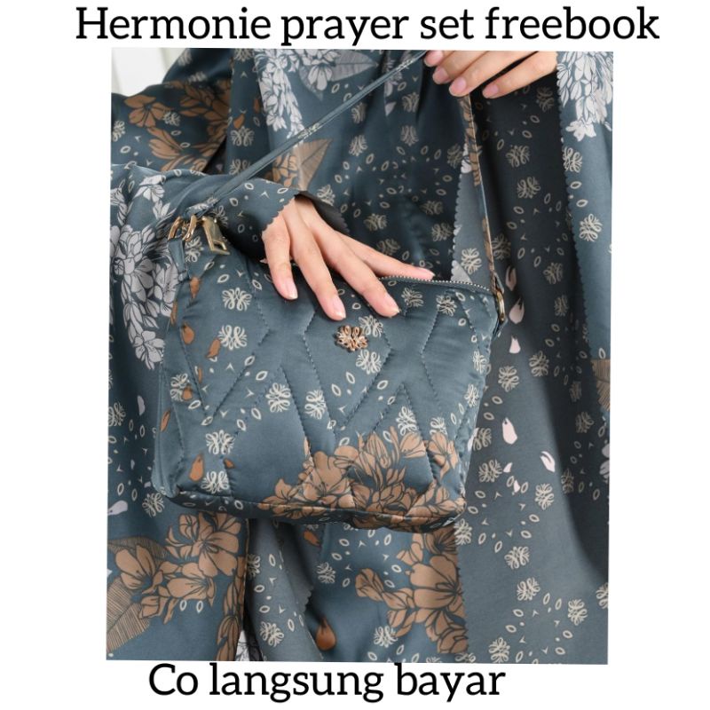 Harmonie prayer set local id