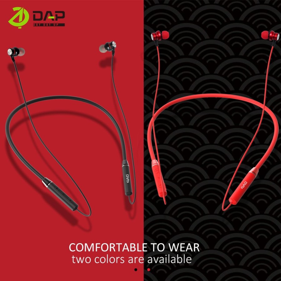 Sports Earphones Bluetooth Headset Bluetooth DAP DH-B7