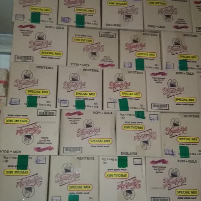 

kopi kapal api special mix 25gr