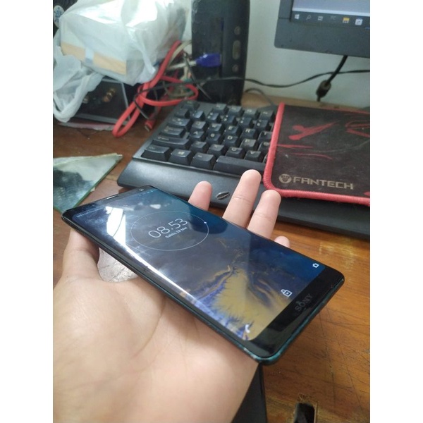 Sony Xperia XZ3 IMEI AMAN SUPPORT ALL PROVIDER