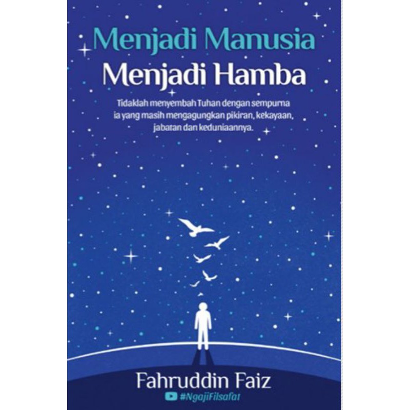 MENJADI MANUSIA MENJADI HAMBA
