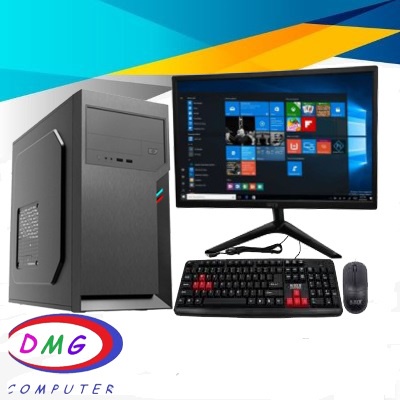 Pc Lengkap core i5 / HDD 500 GB / DDR 8GB / LED 19