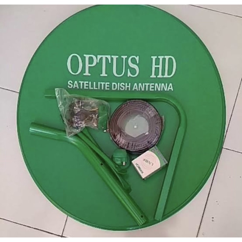 PARABOLA DISH PLAT OPTUS