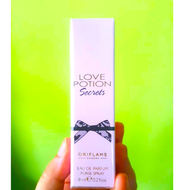 Parfum Spray Love Potion Secret