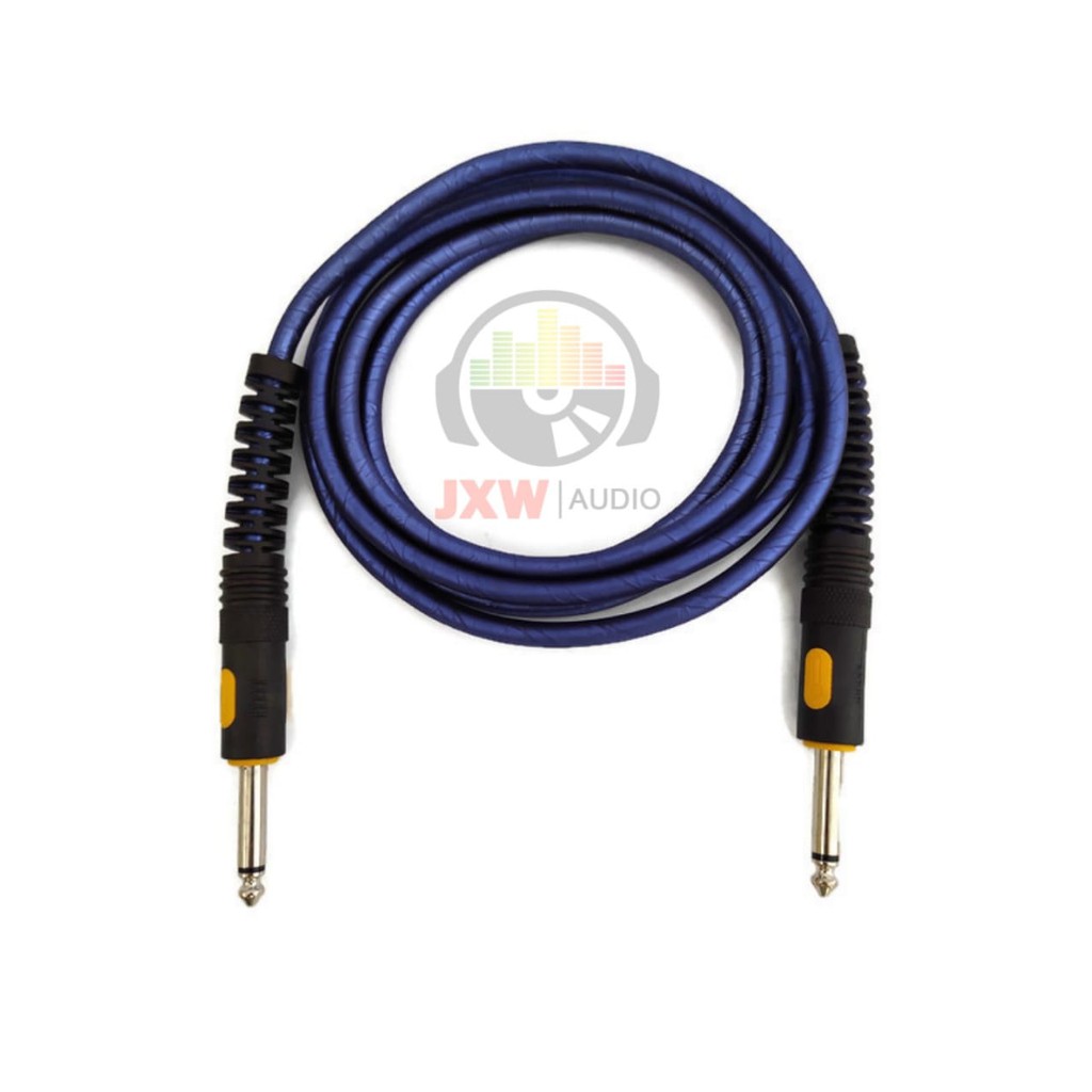 KABEL GITAR 2 M / JACK AKAY TO AKAY 2 METER