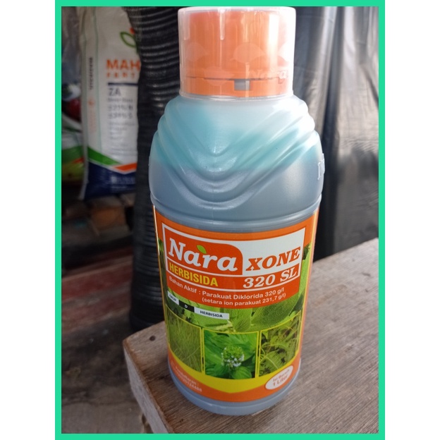 HERBISIDA NARA XONE NARAXONE 320SL 1 liter