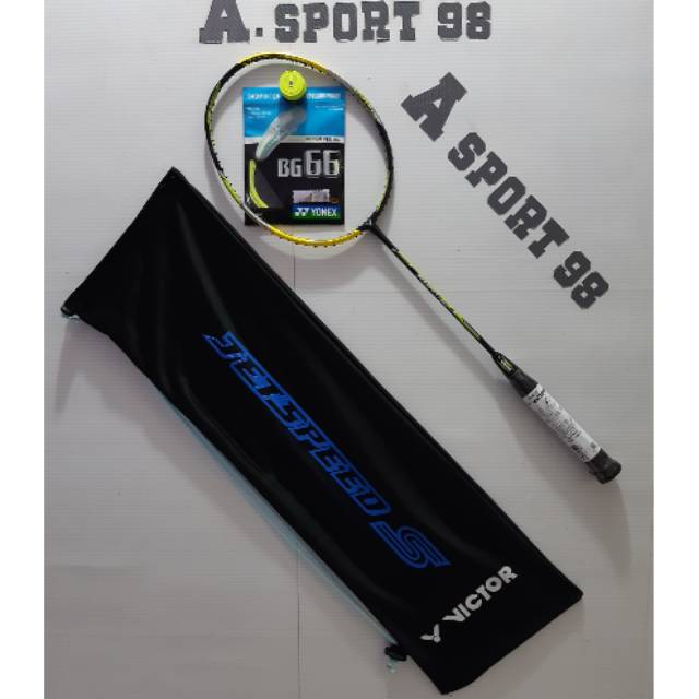 RAKET BADMINTON VICTOR JETSPEED S 08