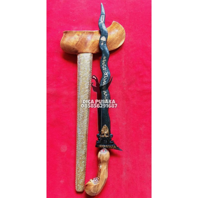 KERIS OMYANG KINATAH PENDOK