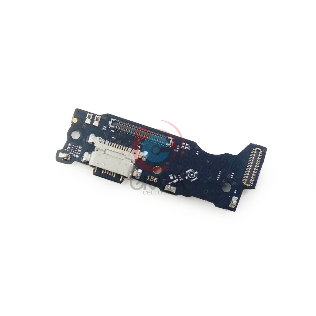 Fleksibel Flexibel Flexible Papan PCB Con Cas Con TC Konektor Charger Xiaomi Redmi Note 10 Pro 4G