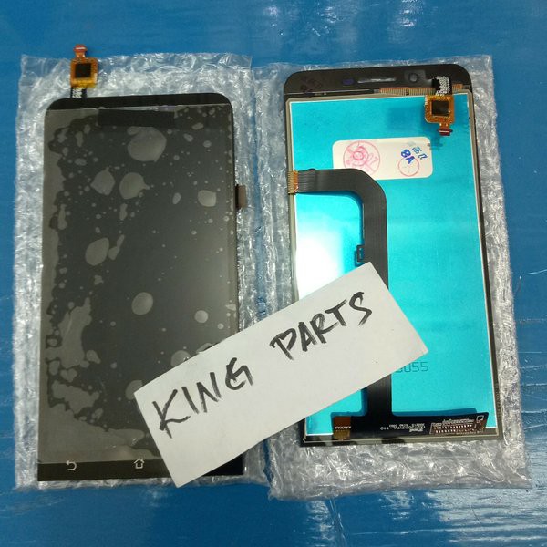lcd asus zenfone GO z00vd zc500tg complete black