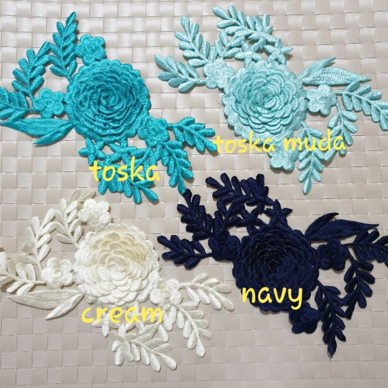 Apkikasi Bunga 1 Per 1 Pcs