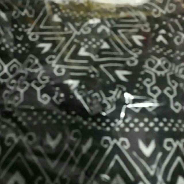 Batik Couple Original Motif Monocrome