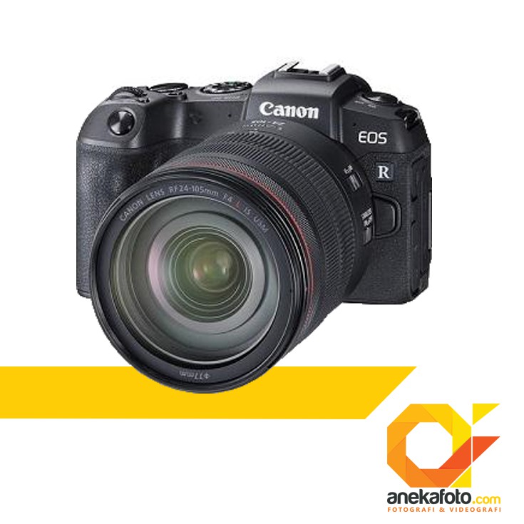 Canon EOS RP Mirrorless Digital Camera with 24-105mm Lens