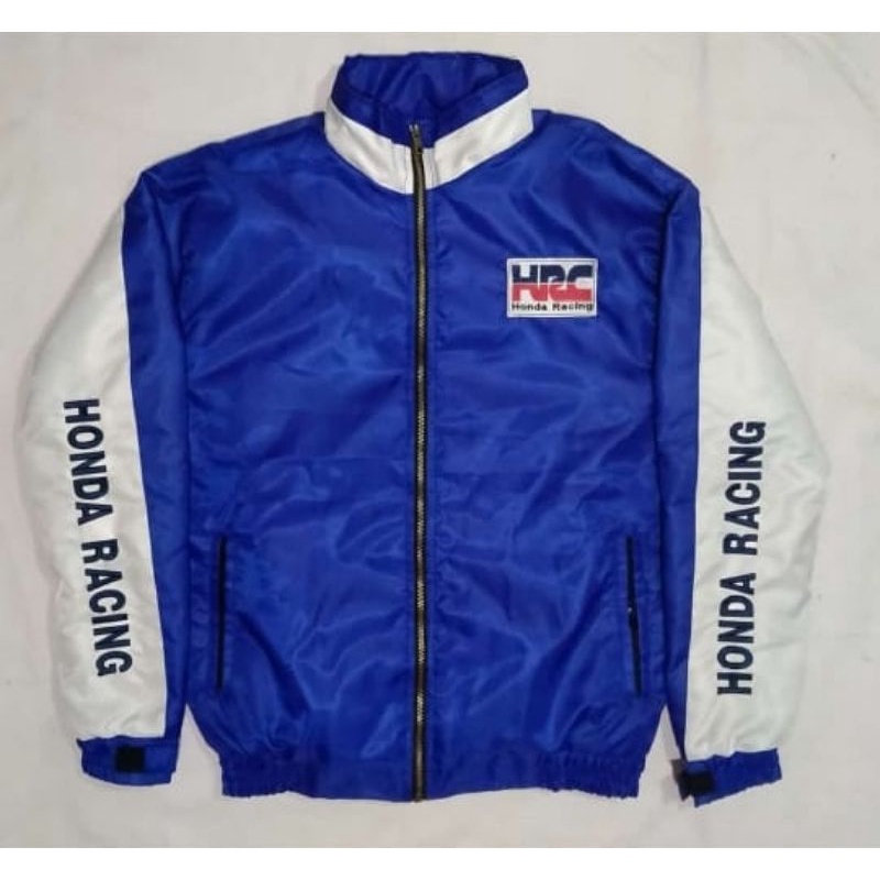 Jaket Vintage Honda HRC