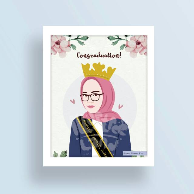 Frame Kado Hadiah Wisuda Wedding Anniversary Ulang Frame Kado Hadiah Wisuda Wedding Anniversary Ulang