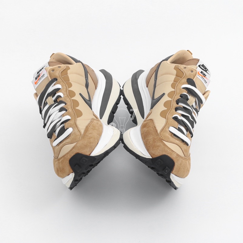 Sacai Vapor Waffle Sesame Blue Void